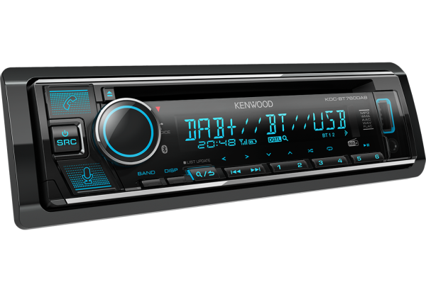 KENWOOD KDC-BT760DAB KENWOOD KDC-BT760DAB
